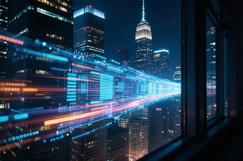 直播间实时数据展示