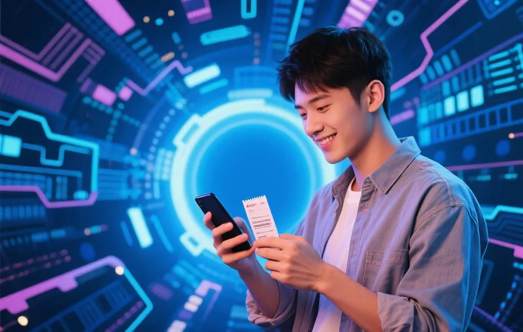 数字化彩票应用场景