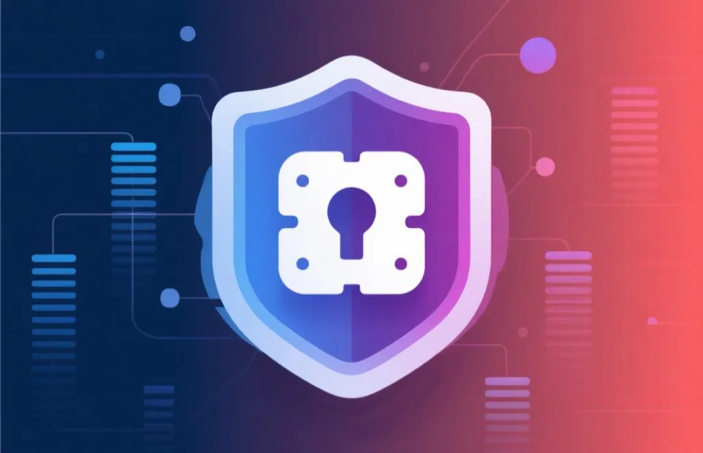 数据安全与用户体验示意